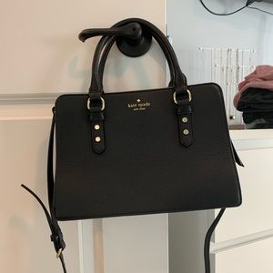 Kate Spade Mulberry Street Lise Leather Handbag